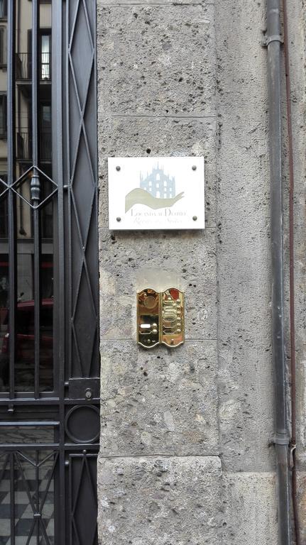 Locanda Duomo Otel Milano Dış mekan fotoğraf