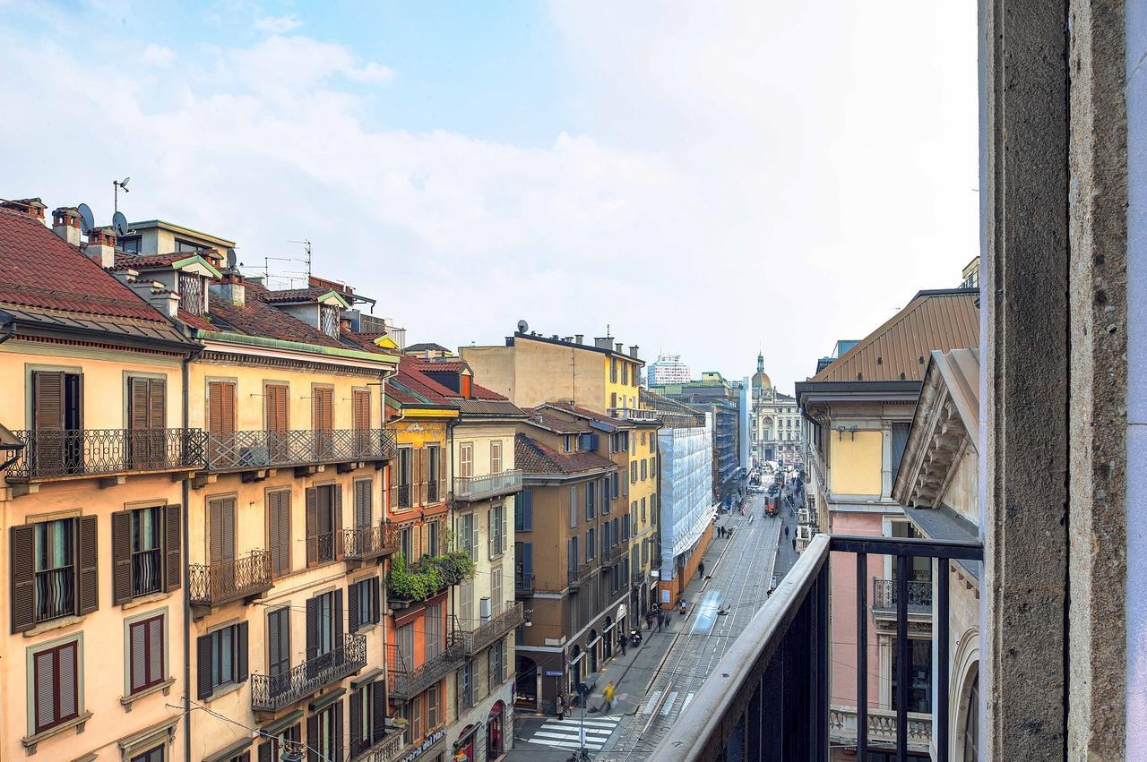 Locanda Duomo Otel Milano Dış mekan fotoğraf